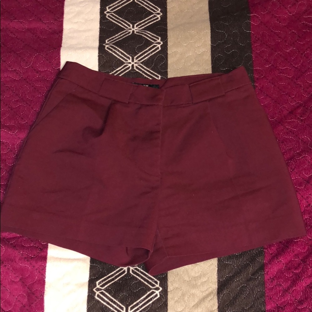 Beautiful Dressy shorts !